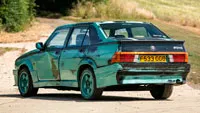 Alfa Romeo 75 Джереми Кларксона из Top Gear выставлена на аукцион